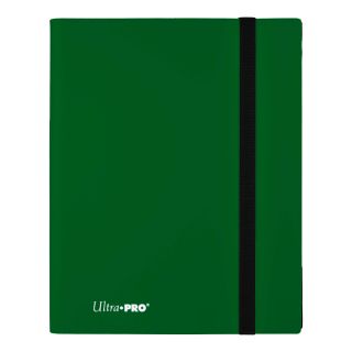 Ultra Pro 9-Pocket Eclipse Forest Green PRO-Binder (15147)