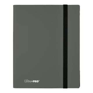 Ultra Pro 9-Pocket Eclipse Smoke Grey PRO-Binder (15153)