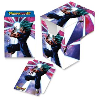 Ultra Pro Dragon Ball Super Full-View Deck Box Vegito (15196)