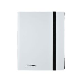 Ultra Pro 9-Pocket Eclipse Arctic White PRO-Binder (15220)