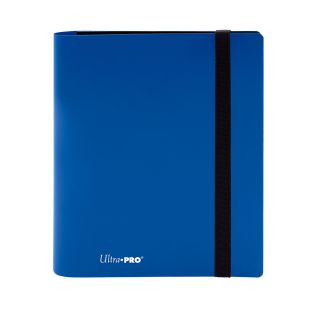 Ultra Pro 4-Pocket Eclipse Pacific Blue PRO-Binder (15377)