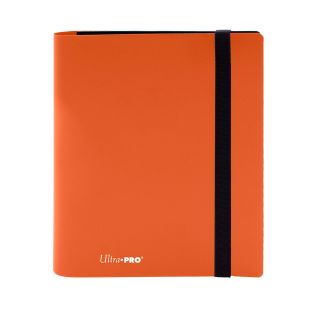 Ultra Pro 4-Pocket Eclipse Hot Pink PRO-Binder (15384)