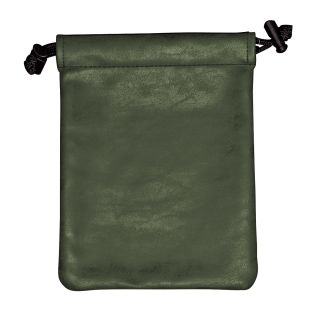 Ultra Pro Suede Collection Treasure Nest Emerald (15493)