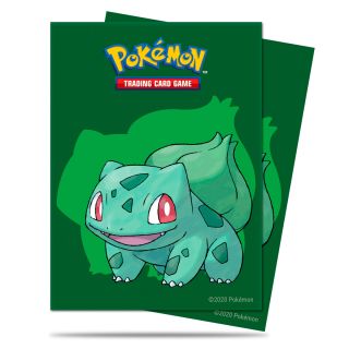 Ultra Pro Bulbasaur Deck Protector sleeves for Pokemon  65ct (15536)