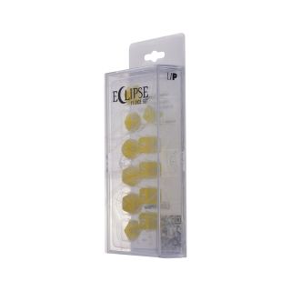 Ultra Pro Eclipse 11 Dice Set: Lemon Yellow
