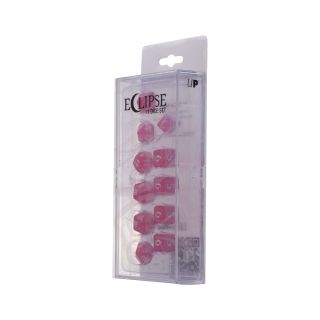 Ultra Pro Eclipse 11 Dice Set: Hot Pink