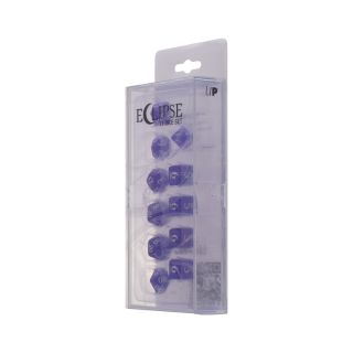 Ultra Pro Eclipse 11 Dice Set: Royal Purple