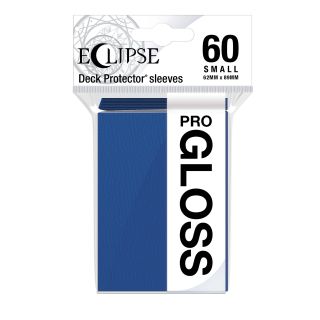 Ultra Pro Eclipse Gloss Small Sleeves: Pacific Blue