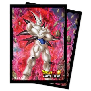 Ultra Pro Dragon Ball Super SS4 SYN Shenron Standard Size Deck Protector 100ct  (15699)