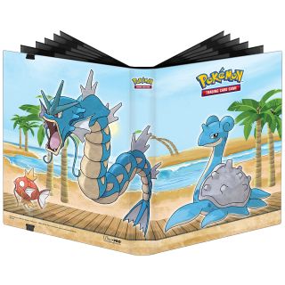 Ultra Pro Gallery Series: Seaside 9-Pocket PRO-Binder for Pokemon