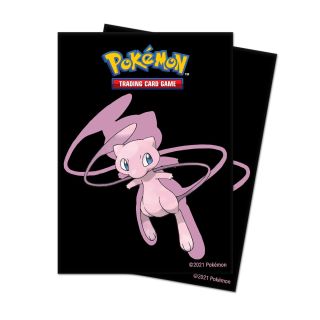 Ultra Pro Mew Deck Protector sleeves for Pokemon 65ct
