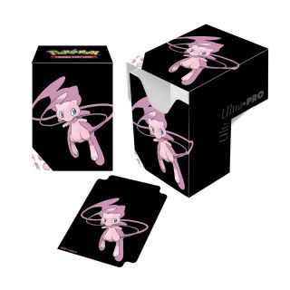Ultra Pro Mew Full-View Deck Box for Pokemon