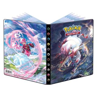 Ultra Pro Sword and Shield 11 4-Pocket Portfolio for Pokémon (15791)