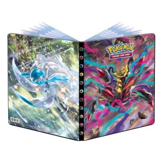 Ultra Pro Sword and Shield 11 9-Pocket Portfolio for Pokémon (15792)