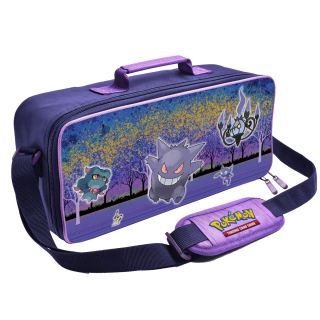 Ultra Pro Gallery Series Haunted Hollow Deluxe Gaming Trove for Pokémon
