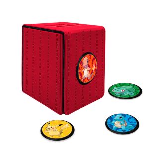 Ultra Pro Kanto Alcove Click Deck Box for Pokémon (15850)