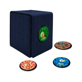 Ultra Pro Sinnoh Alcove Click Deck Box for Pokémon (15851)