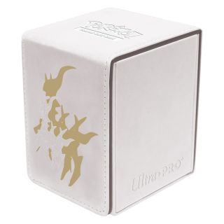 Ultra Pro Elite Series: Arceus Alcove Flip for Pokémon