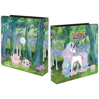 Ultra Pro Gallery Series Enchanted Glade 2" Album for Pokemon