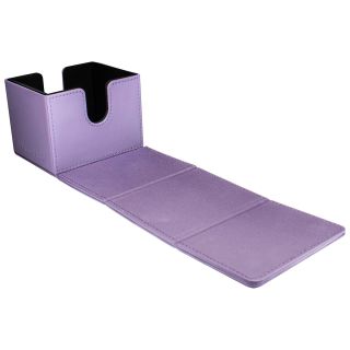 Ultra Pro Vivid Alcove Edge: Purple (15915)