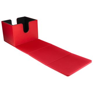 Ultra Pro Vivid Alcove Edge: Red (15916)