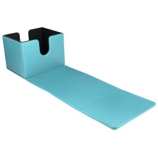 Ultra Pro Vivid Alcove Edge: Light Blue (15917)