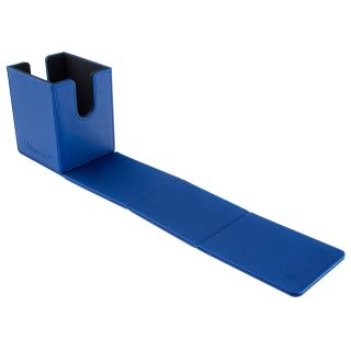 Ultra Pro Vivid Alcove Flip: Blue (15921)