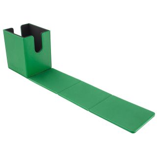 Ultra Pro Vivid Alcove Flip: Green (15922)