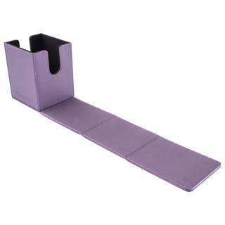 Ultra Pro Vivid Alcove Flip: Purple (15923)