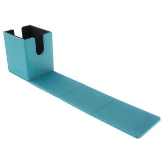 Ultra Pro Vivid Alcove Flip: Light Blue (15925)