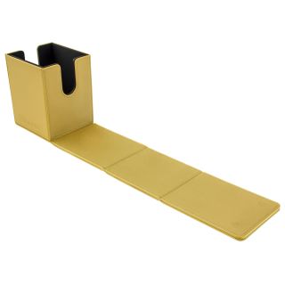 Ultra Pro Vivid Alcove Flip: Yellow (15926)