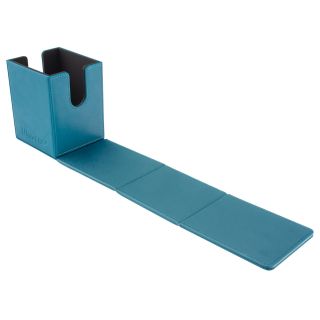Ultra Pro Vivid Alcove Flip: Teal (15927)