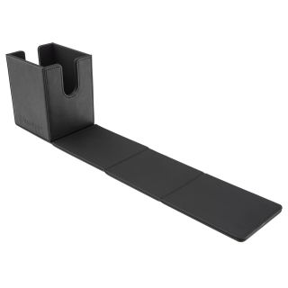 Ultra Pro Vivid Alcove Flip: Black (15928)