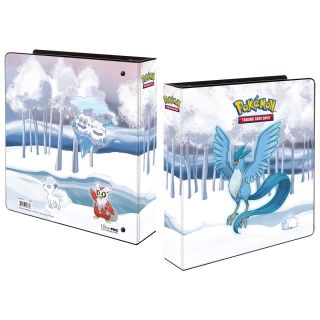 Ultra Pro Gallery Series Frosted Forest 2" Album for Pokemon