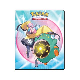 Ultra Pro Scarlet & Violet 9 9-Pocket Portfolio (Journey Together) for Pokemon