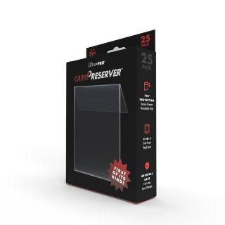 Ultra Pro Card Preserver 25ct.