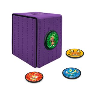 Ultra Pro Kalos Alcove Click Deck Box for Pokémon (16126)