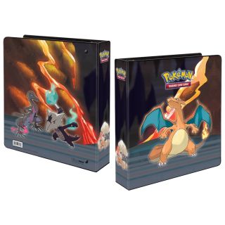 Ultra Pro Gallery Series: Scorching Summit 2" Album for Pokemon