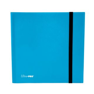 Ultra Pro 12-Pocket Eclipse PRO-Binder - Sky Blue (16141)