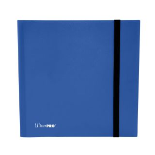 Ultra Pro 12-Pocket Eclipse PRO-Binder - Pacific Blue (16145)