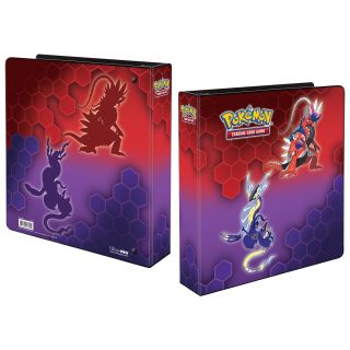 Ultra Pro Koraidon & Miraidon 2-inch Album for Pokemon