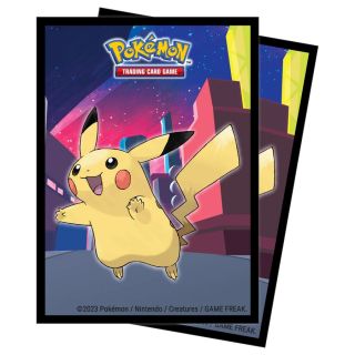 Ultra Pro Pokemon Gallery Series: Shimmering Skyline 65ct Deck Protector Sleeves
