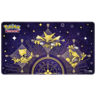 Ultra Pro - Abra Evolutions Stitched Playmat for Pokemon (16217)