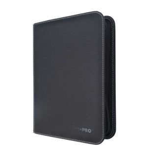 Ultra Pro 4-Pocket Toploader Zippered Premium PRO-Binder (16219)