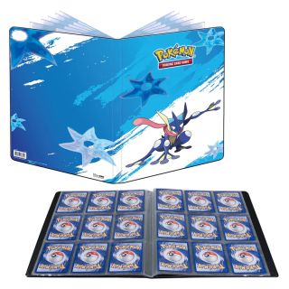 Ultra Pro Greninja 9-Pocket Portfolio for Pokemon