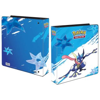 Ultra Pro Greninja 2" Album for Pokemon