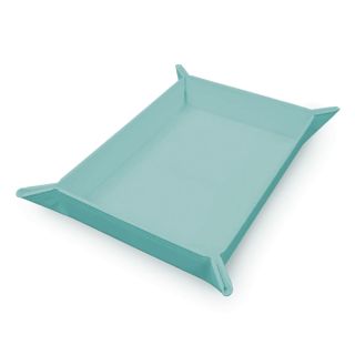Ultra Pro Vivid Magnetic Foldable Dice Tray: Light Blue (16338)
