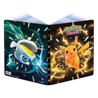 Ultra Pro Scarlet & Violet 4.5 9-Pocket Portfolio for Pokémon