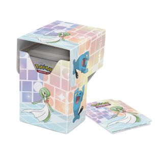 Ultra Pro Gallery Series: Trick Room Full View Deck Box for Pokémon