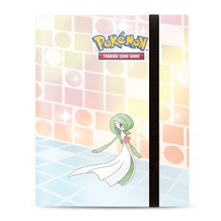 Ultra Pro Gallery Series: Trick Room 9-Pocket PRO-Binder for Pokémon (16380)